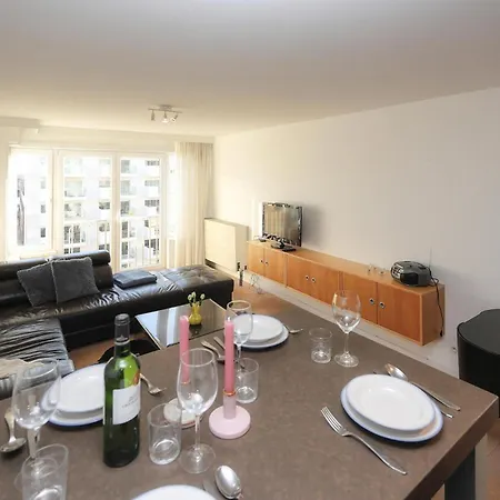 3 Bedroom In * Oostende