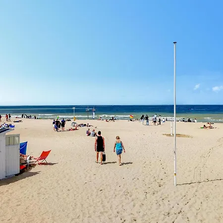 3 Bedroom In Apartment Ostende