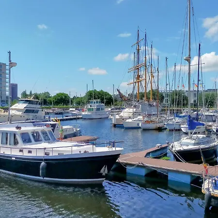 3 Bedroom In Apartment Ostende