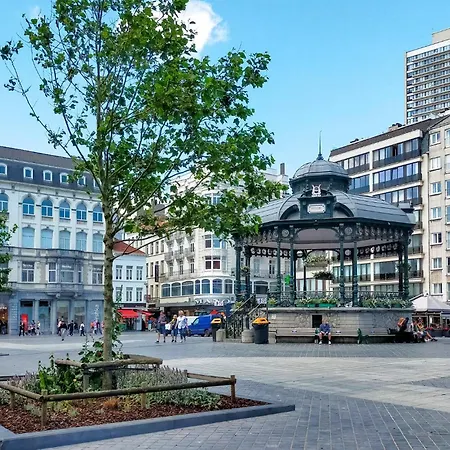 Apartment 3 Bedroom In Ostende