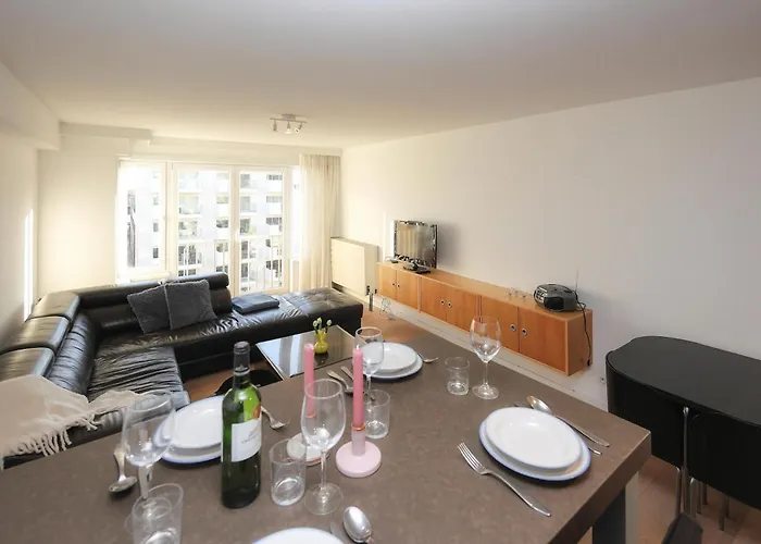 3 Bedroom In * Oostende