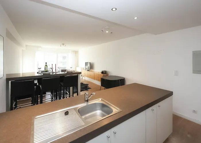 3 Bedroom In Appartement Oostende