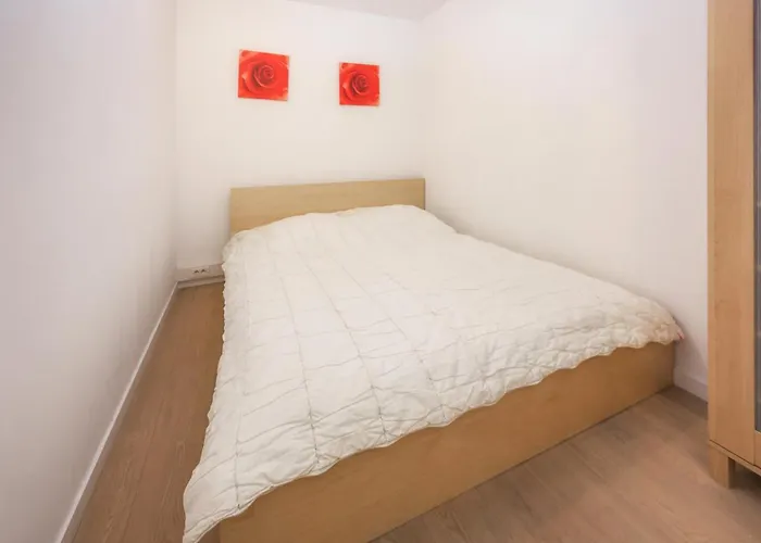 3 Bedroom In Appartement