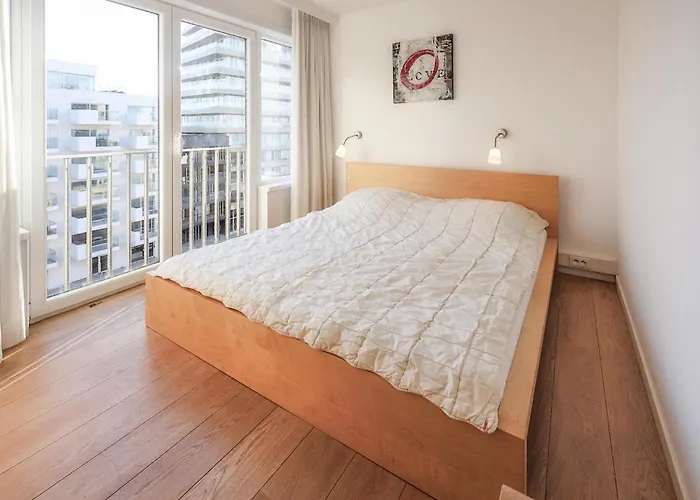 3 Bedroom In Oostende