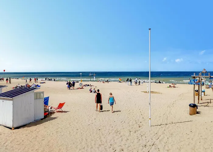 3 Bedroom In Appartement Oostende