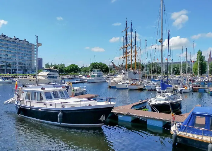 3 Bedroom In Appartement Oostende