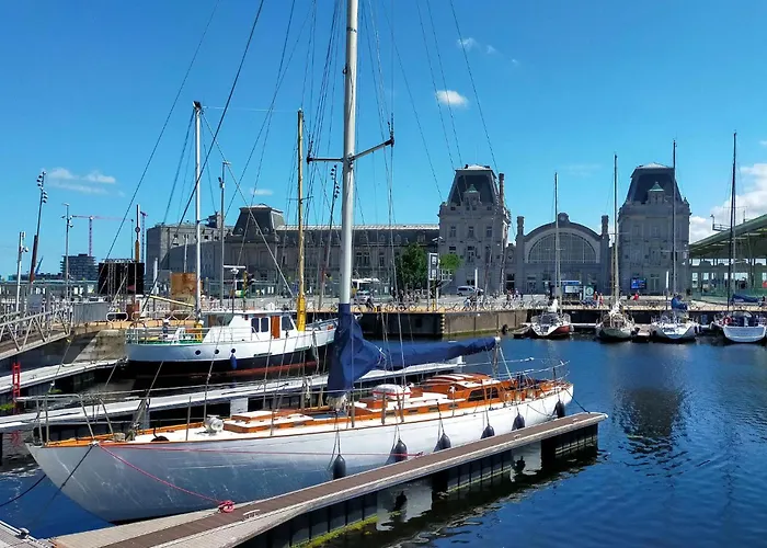 3 Bedroom In Appartement